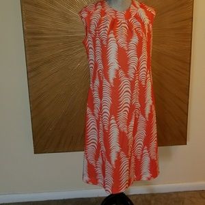 Vintage vacation dress